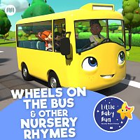 Little Baby Bum Nursery Rhyme Friends – Wheels on the Bus & Other Nursery Rhymes with Little Baby Bum