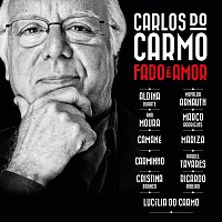 Přední strana obalu CD Fado É Amor