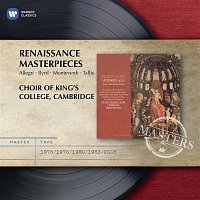 Přední strana obalu CD Renaissance Masterpieces