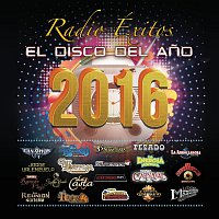 Různí interpreti – Radio Éxitos El Disco Del Ano 2016