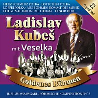 Ladislav Kubes mit Veselka – Goldenes Bohmen 3