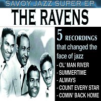 The Ravens – Savoy Jazz Super EP: The Ravens