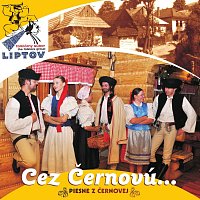 Folklórny súbor Liptov – Cez Černovú