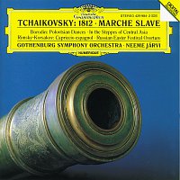 Tchaikovsky: Overture "1812"; Marche slave / Borodin: In the Steppes; Polovtsian Dances / Rimsky-Korsakov: Russian Easter; Capriccio