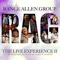 Přední strana obalu CD The Live Experience II