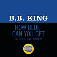 B.B. King – How Blue Can You Get? [Live On The Ed Sullivan Show, October 18, 1970]