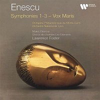 Lawrence Foster – Enescu: Symphonies Nos. 1 - 3 & Vox Maris