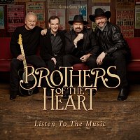 Brothers of the Heart – Just As I Am