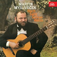 Martin Mysliveček – Bach, Sanz, Seixas, Weiss