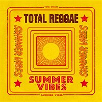 Přední strana obalu CD Total Reggae: Summer Vibes