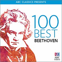 Přední strana obalu CD 100 Best – Beethoven