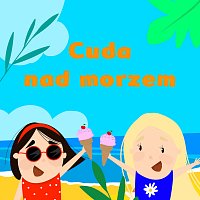 Přední strana obalu CD Cuda nad morzem