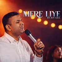 Přední strana obalu CD Mere Liye