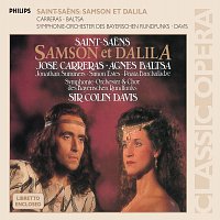 Agnes Baltsa, José Carreras, Simon Estes, Paata Burchuladze, Sir Colin Davis – Saint-Saens: Samson et Dalila [2 CDs]