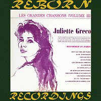 Juliette Gréco – Les Grandes Chansons, Volume 3 (HD Remastered)