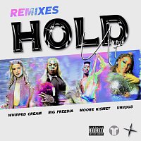 WHIPPED CREAM, Big Freedia, Moore Kismet, UNIIQU3 – Hold Up [Remixes]