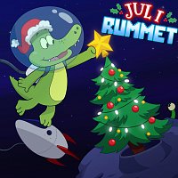 Arne Alligator & Jungletrommen – Jul I Rummet [Dansk]