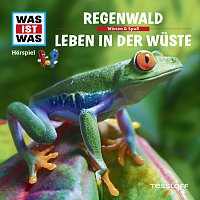 Was Ist Was – 24: Regenwald / Leben in der Wuste