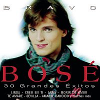 Miguel Bose – Bravo Bosé - 30 Grandes Exitos