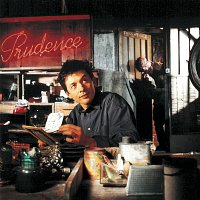 Přední strana obalu CD Prudence