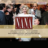 Philharmonisches Orchester Erfurt, Ilia Papandreou, Peter Schöne, Richard Carlucci & Juri Batukov – Gurlitt: Nana