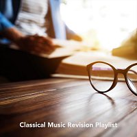 Přední strana obalu CD Classical Music Revision Playlist