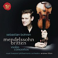 Mendelssohn & Britten: Violin Concertos