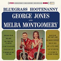 Přední strana obalu CD Bluegrass Hootenanny