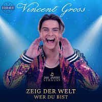 Vincent Gross – Zeig der Welt wer du bist
