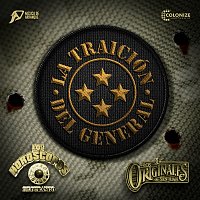 Přední strana obalu CD La Traicion Del General