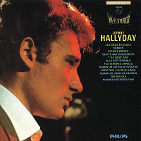 Johnny Hallyday – Les bras en croix