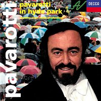 Pavarotti in Hyde Park