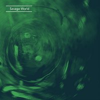 Přední strana obalu CD Savage World Single