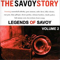 Různí interpreti – The Legends of Savoy, Vol. 2