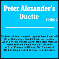 Peter Alexander's Duette Folge 2