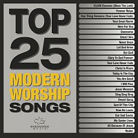 Různí interpreti – Top 25 Modern Worship Songs