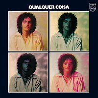 Přední strana obalu CD Qualquer Coisa [Remixed Original Album]