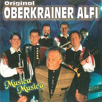 Original Oberkrainer Alfi – Musica Musica