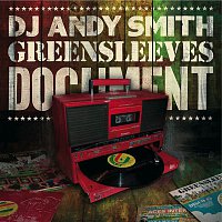 Přední strana obalu CD DJ Andy Smith: Greensleeves Document