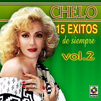 Přední strana obalu CD 15 Éxitos De Siempre, Vol. 2