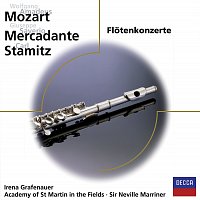 Irena Grafenauer, Academy of St Martin in the Fields, Sir Neville Marriner – Flotenkonzerte