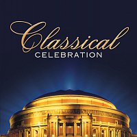 Přední strana obalu CD Classical Celebration