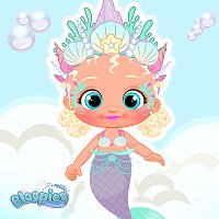 Přední strana obalu CD Shellies Konigin