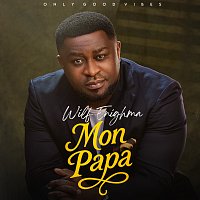 Přední strana obalu CD Mon Papa