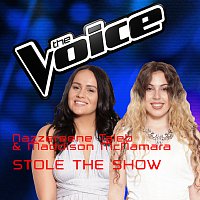 Nazzereene Taleb, Maddison McNamara – Stole The Show [The Voice Australia 2016 Performance]