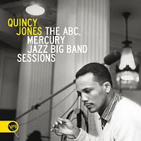 Přední strana obalu CD The ABC, Mercury Jazz Big Band Sessions