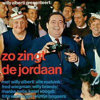 Různí interpreti – Willy Alberti Presenteert 'Zo Zingt De Jordaan' [Live]