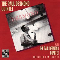 The Paul Desmond Quintet Plus The Paul Desmond Quartet