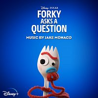 Přední strana obalu CD Forky Asks a Question [Original Score]
