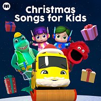 Go Buster!, The Ring-a-Tangs, KiiYii, The Sharksons – Christmas Songs for Kids